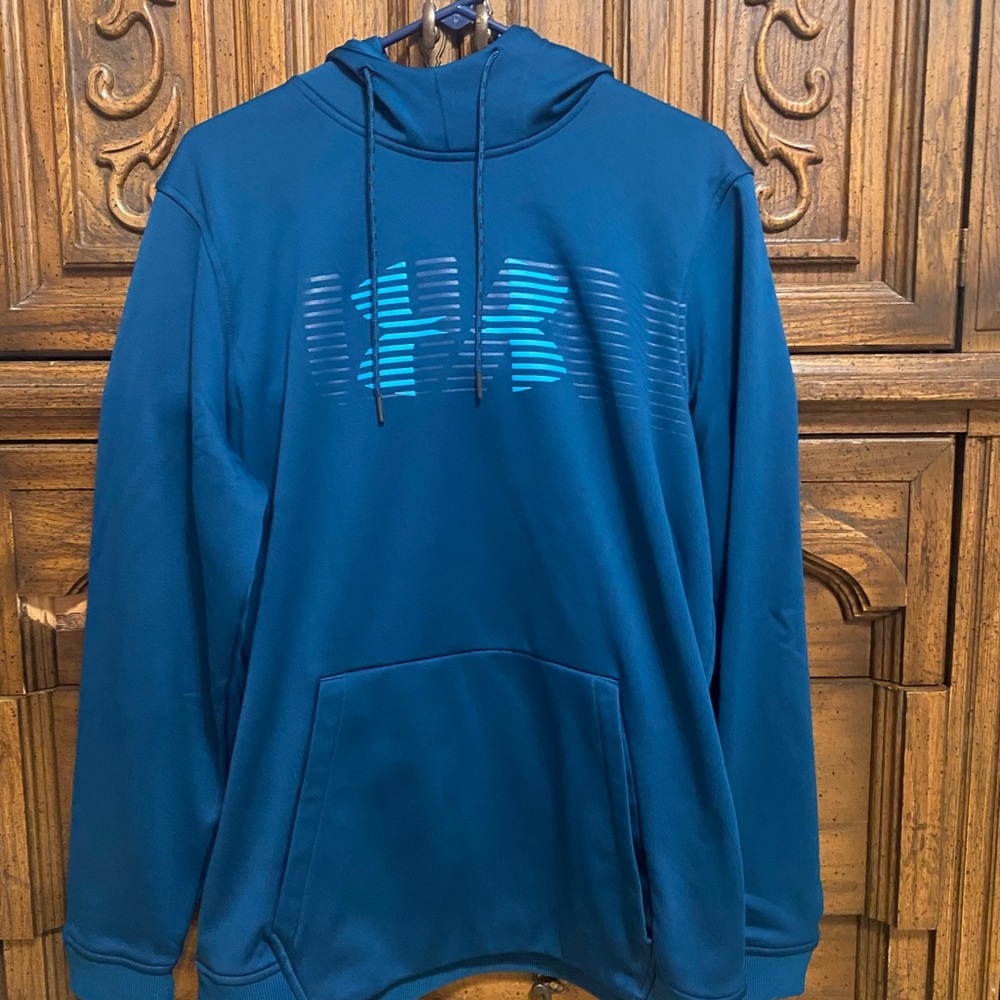 Men’s Under Armour Hooded Sweatshirt